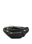 Alexander Wang Travel Belt Bag - Black