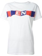 Être Cécile En Route T-shirt, Women's, Size: M, White, Cotton
