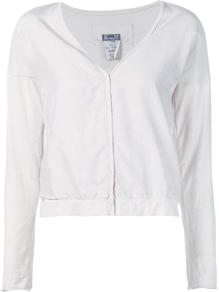 Kristensen Du Nord Snap Concealed Fastening