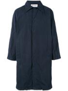 Études Classic Trench Coat - Blue