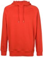 Martine Rose Printed Oversized Hoodie - Red