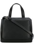 Valextra Passepartout Tote Bag - Black