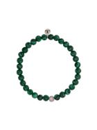 Lord And Lord Designs Jay Z Beaded Bracelet - Green