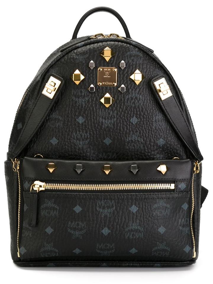 Mcm 'dual Stark' Backpack