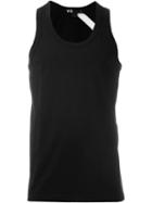 Y-3 Logo Print Tank Top