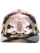 Gucci Lurex Cap, Women's, Size: Medium, Black, Silk/metallic Fibre/polyester/silk