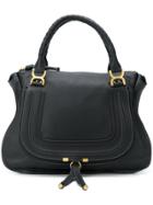 Chloé Marcie Medium Tote - Black