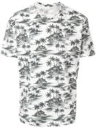 All Saints Marooned T-shirt - White