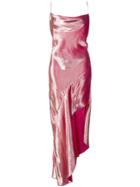 Haney Goldie Dress - Pink & Purple