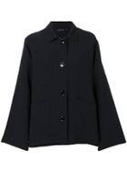 Sofie D'hoore Light Oversized Jacket - Blue