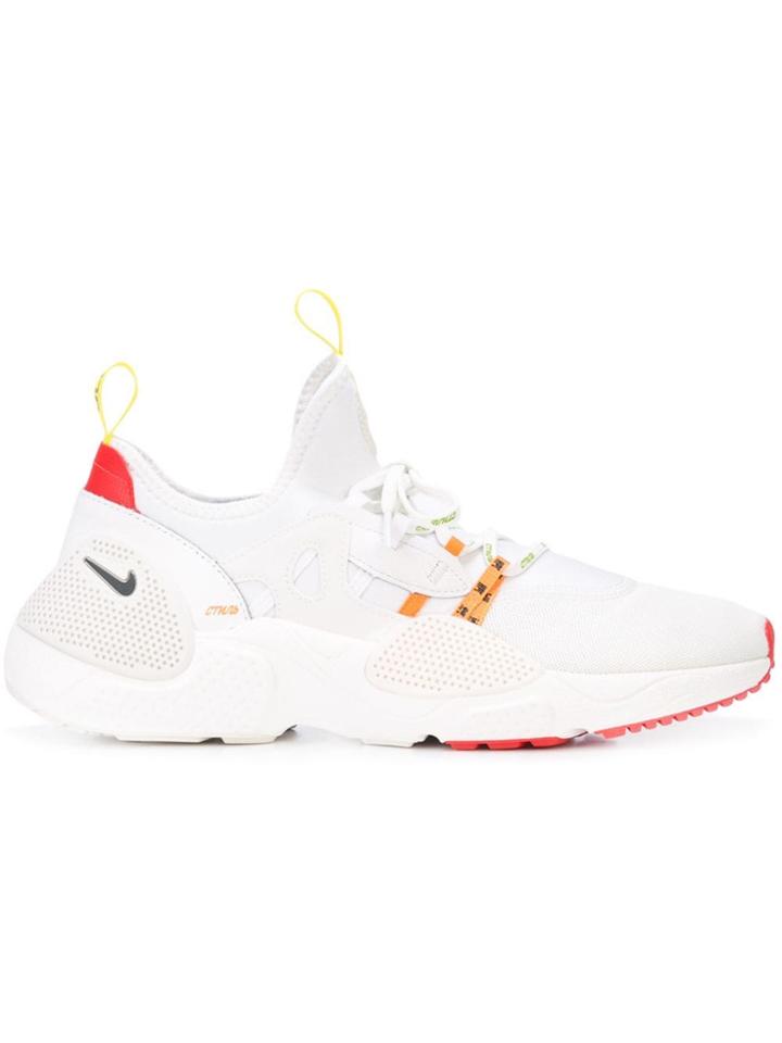 Nike Pull Tab Sneakers - White