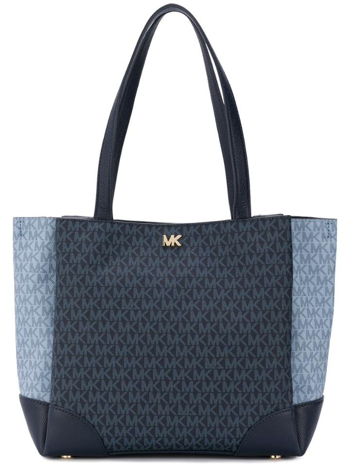Michael Michael Kors Gala Tote Bag - Blue