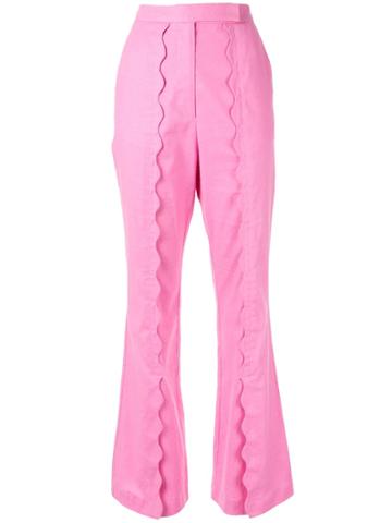 Acler Aslo Trousers - Pink