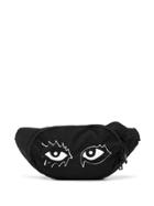Haculla Hac Eyes Belt Bag - Black