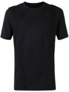 Diesel Black Gold - Harness Detail T-shirt - Men - Cotton - L, Cotton