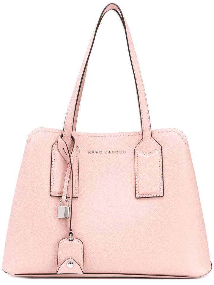 Marc Jacobs The Editor Shoulder Bag - Pink