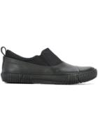 Both Slip-on Sneakers - Black