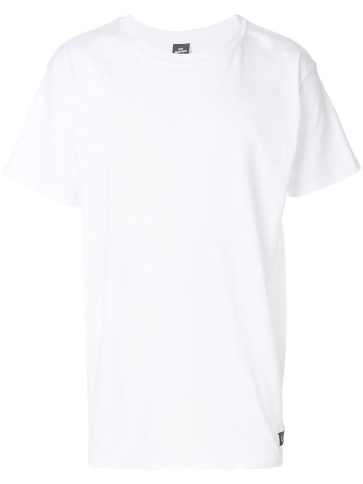 Les (art)ists High Society T-shirt - White