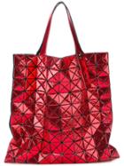 Bao Bao Issey Miyake 'tschime' Tote, Women's, Nylon/polyester/polyurethane/brass