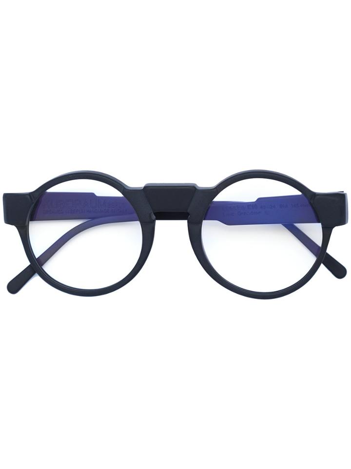 Kuboraum K10 Mask Glasses - Black