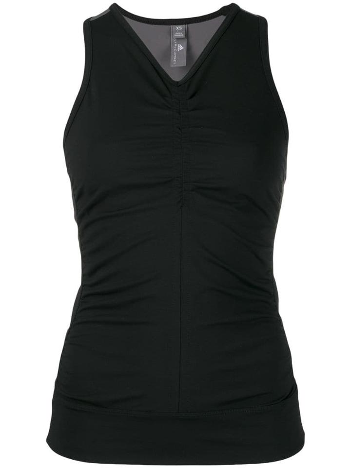 Adidas By Stella Mccartney Racerback Vest - Black