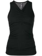 Adidas By Stella Mccartney Racerback Vest - Black
