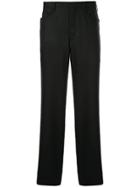 Kolor Straight Cut Trousers - Blue
