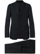 Gucci - Classic Two-piece Suit - Men - Cupro/mohair/wool - 48, Black, Cupro/mohair/wool