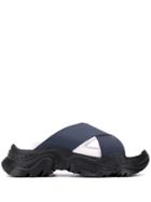 Nº21 Billy Sandals - Blue