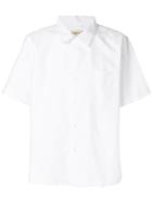Bellerose Short Sleeved Shirt - White