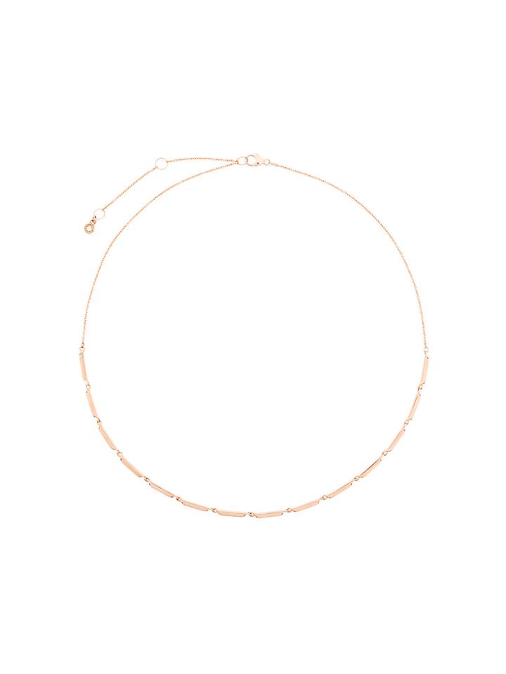 Astley Clarke Aubar Necklace - Metallic
