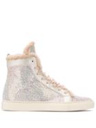 Le Silla Andrea Sneaker - Neutrals