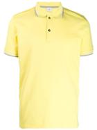 Peuterey Basic Polo Shirt - Yellow