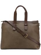 Officine Creative Arman Tote - Brown