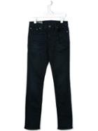 Ralph Lauren Kids Slim-fit Jeans, Boy's, Size: 14 Yrs, Blue