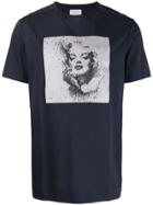 Limitato Limitato Craig Alan T-shirt - Blue