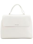 Orciani Large Tote Bag - White