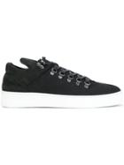 Filling Pieces Lace-up Sneakers - Black