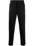 Prada Slim-fit Chinos - Black