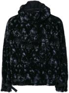 Alyx Fluffy Brushed Hoodie - Black