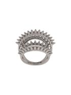 Alancrocetti Space Ring - Silver
