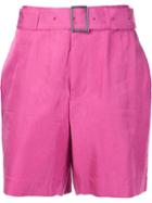 Issey Miyake Men Bicolour Shorts