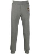 Moschino Teddy Bear Track Pants - Grey