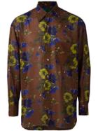 Jean Paul Gaultier Vintage 'junior Gaultier' Shirt, Men's, Size: 48, Brown