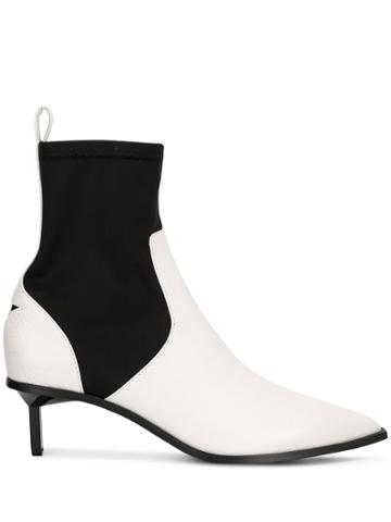 Senso Carmen Boots - White