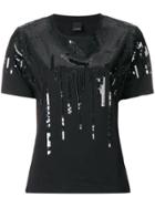 Pinko Domiziano T-shirt - Black