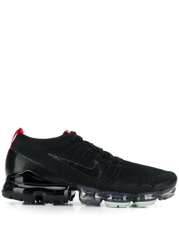 Nike Nike Aj6900 Black Igloo Flash Crimson Natural (other)->rubber