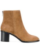 Rag & Bone Casual Ankle Boots - Brown