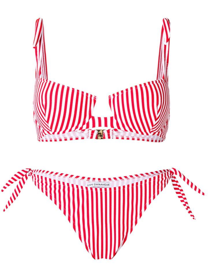 Sian Swimwear Ludi Bikini - Red