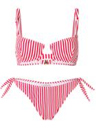 Sian Swimwear Ludi Bikini - Red